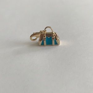 Dooney & Bourke purse charm